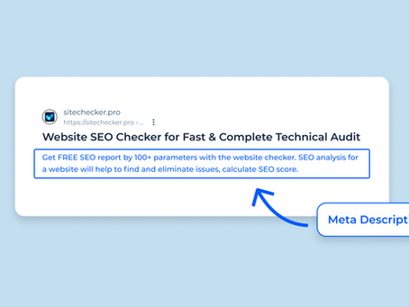 Power of Meta Descriptions: Why They Matter for Your SEO