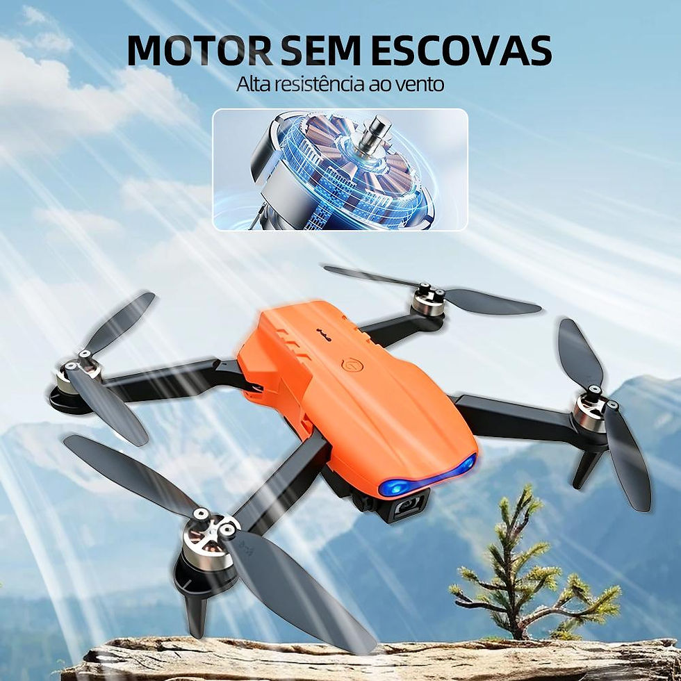 Miniatura: Drone E99 Pro 4K (Dual Camera)