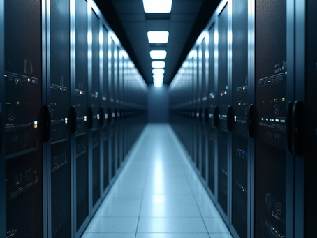 Future-Ready Data Centers: ALFABED's Strategic Engineering Insights