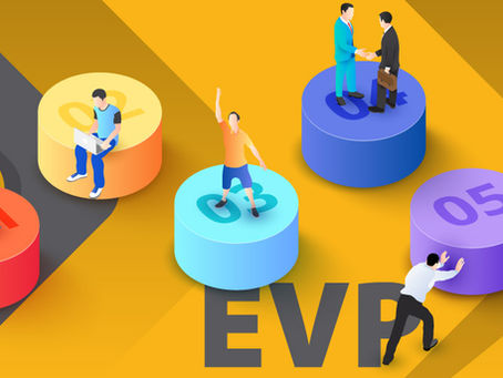 EVP - Conceitos e definições