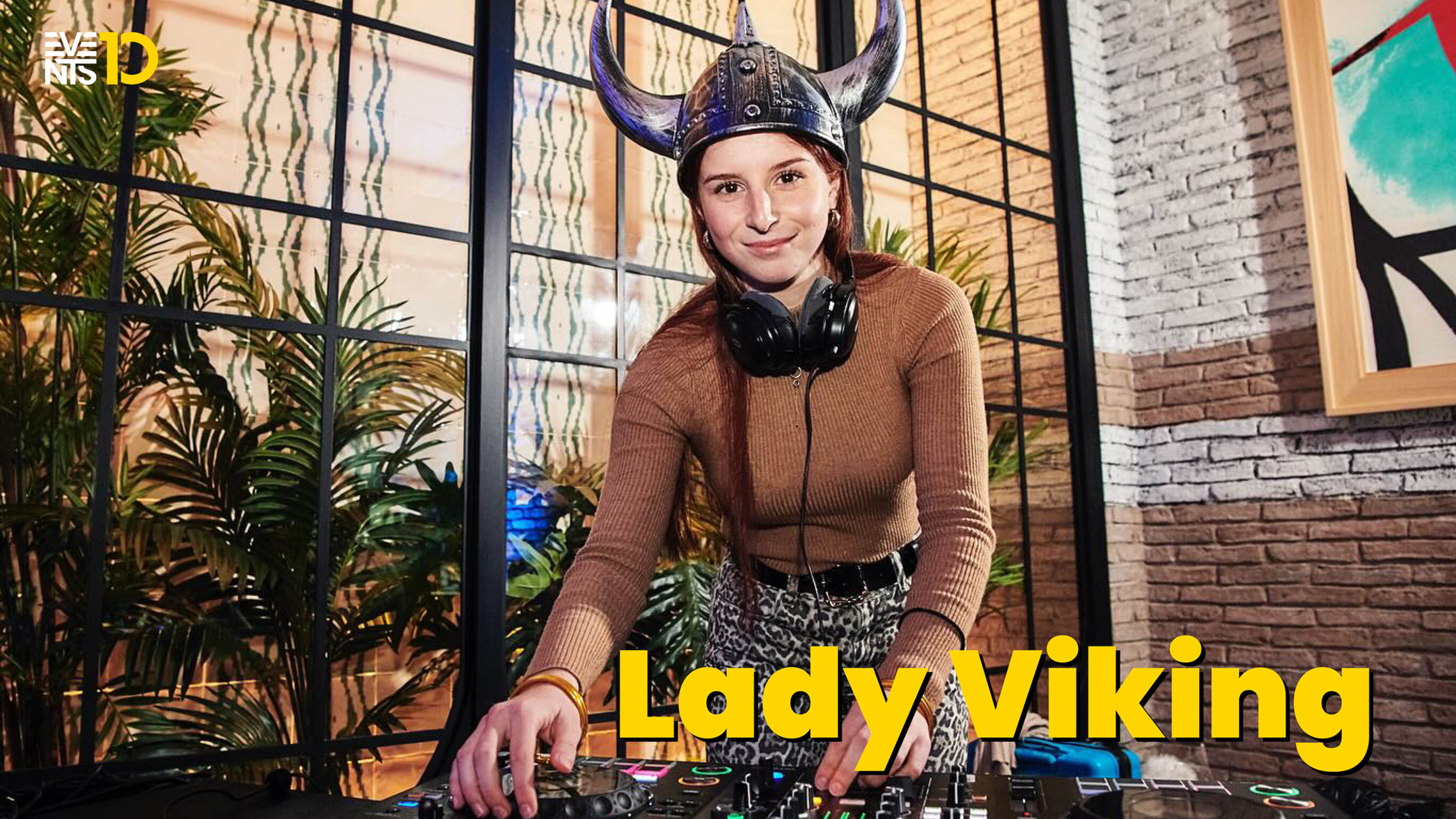 LADY VIKING