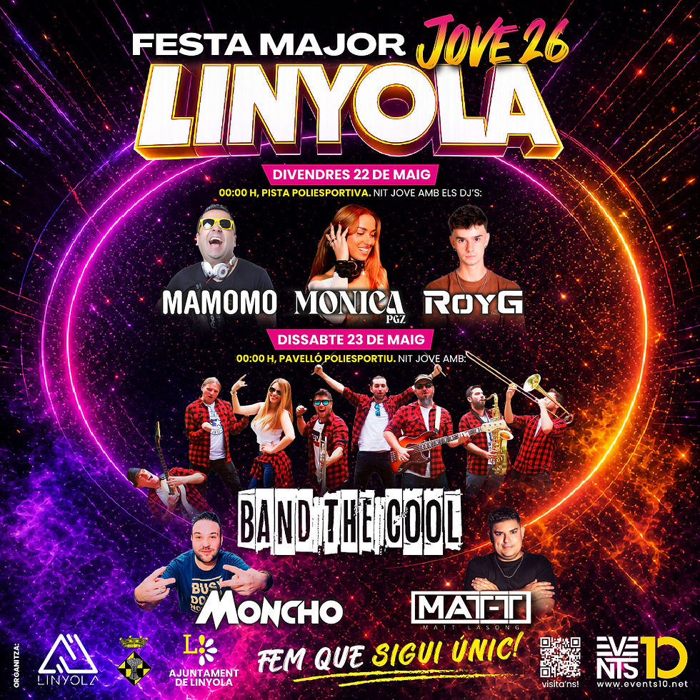 LINYOLA - FM JOVE 2026