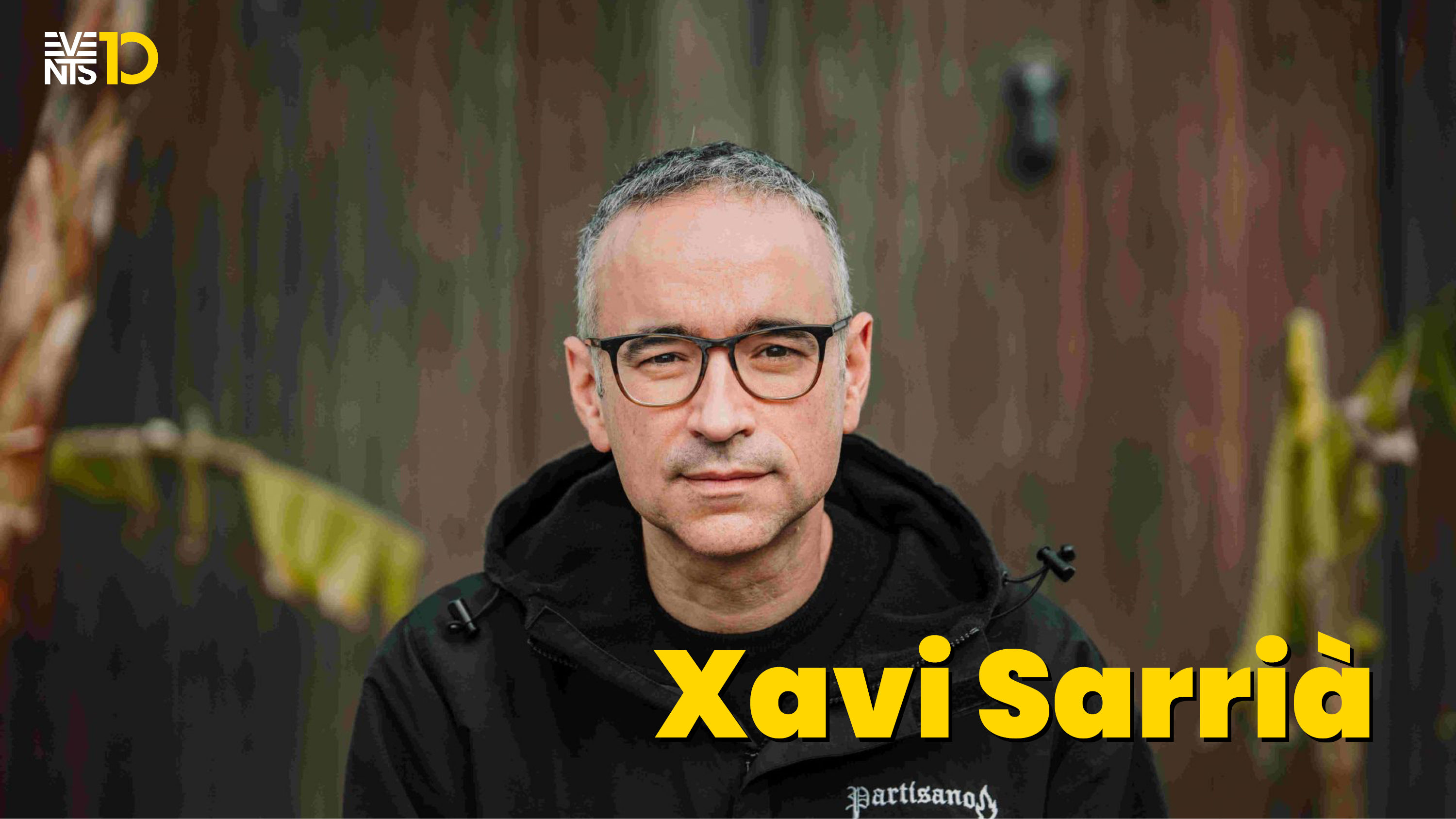 XAVI SARRIÀ