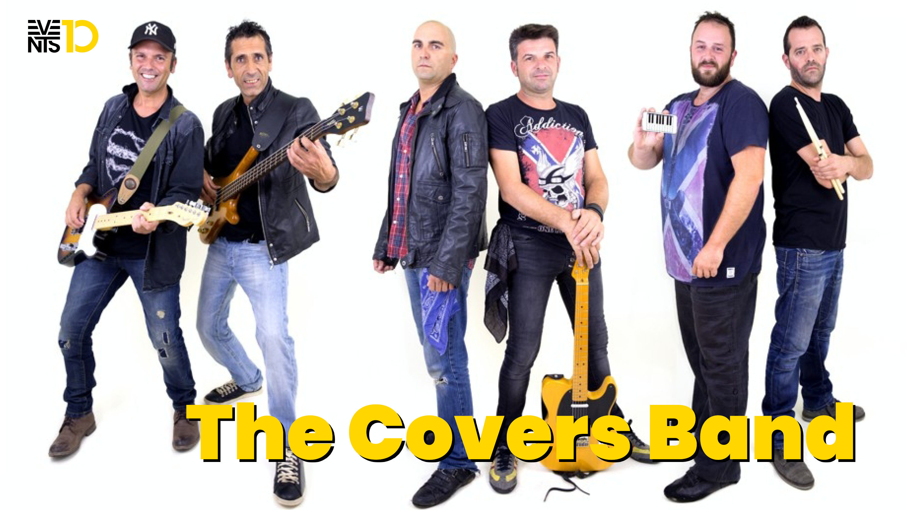 THE COVERS BAND