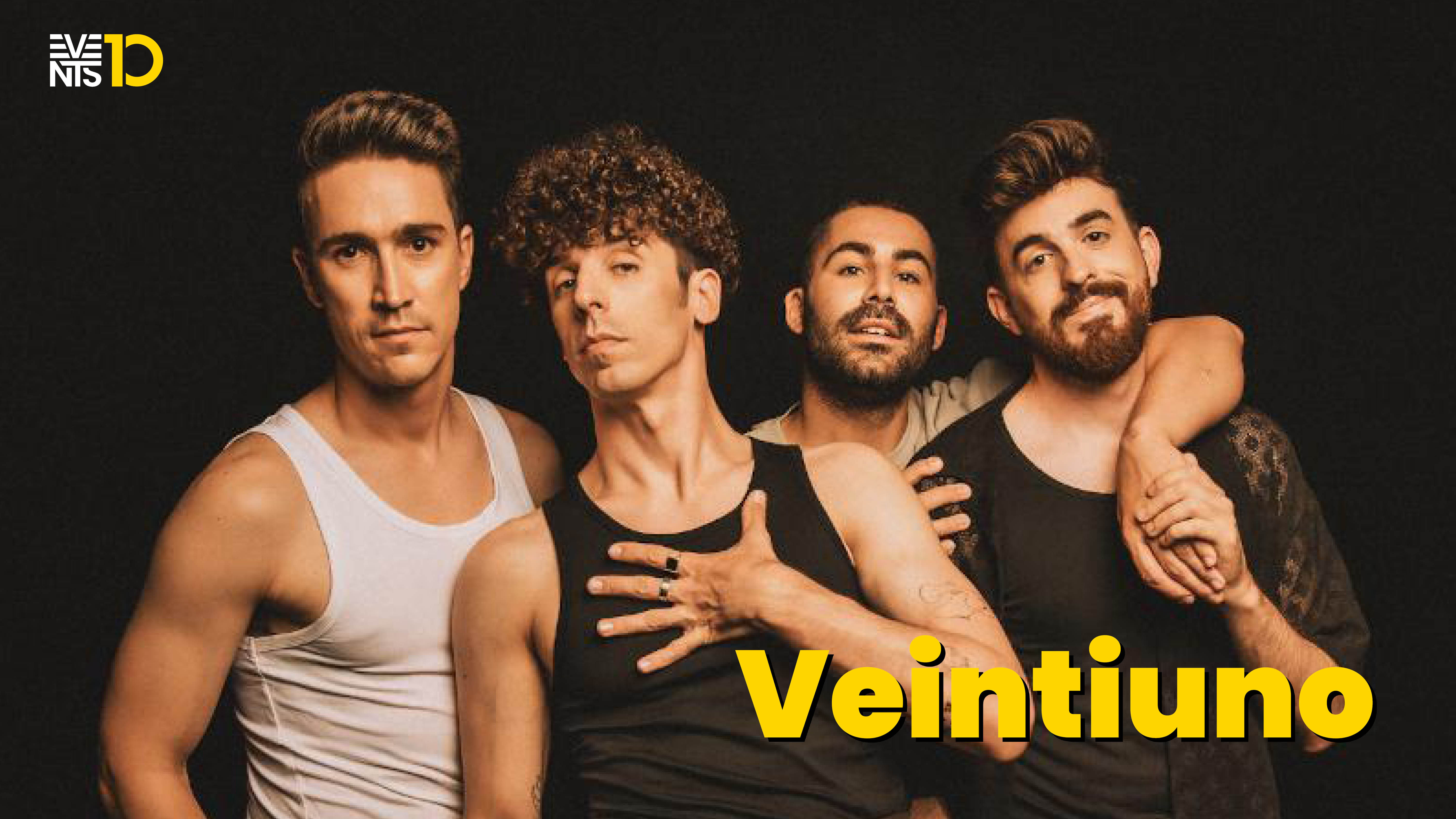 VEINTIUNO