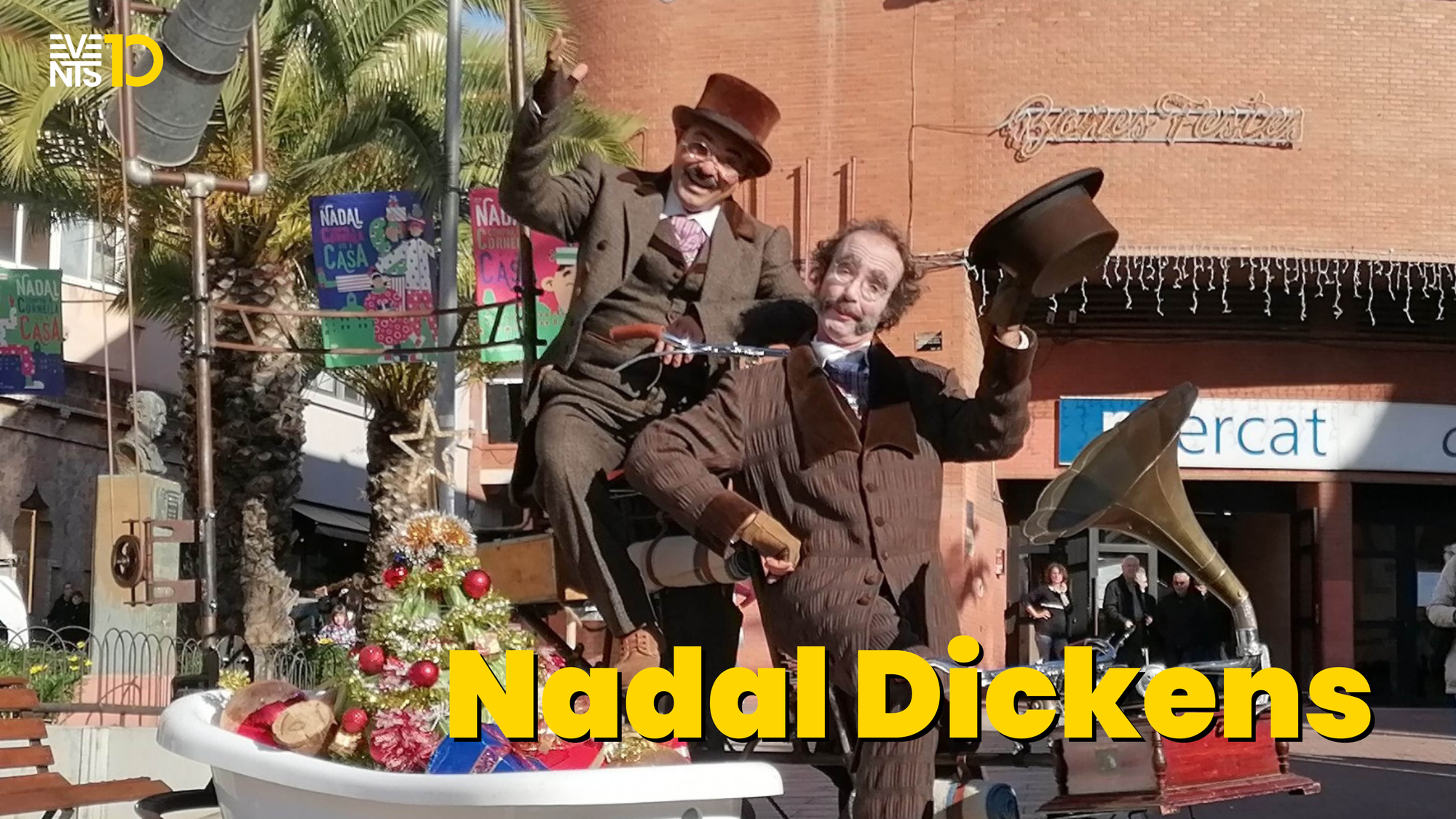 NADAL DICKENS