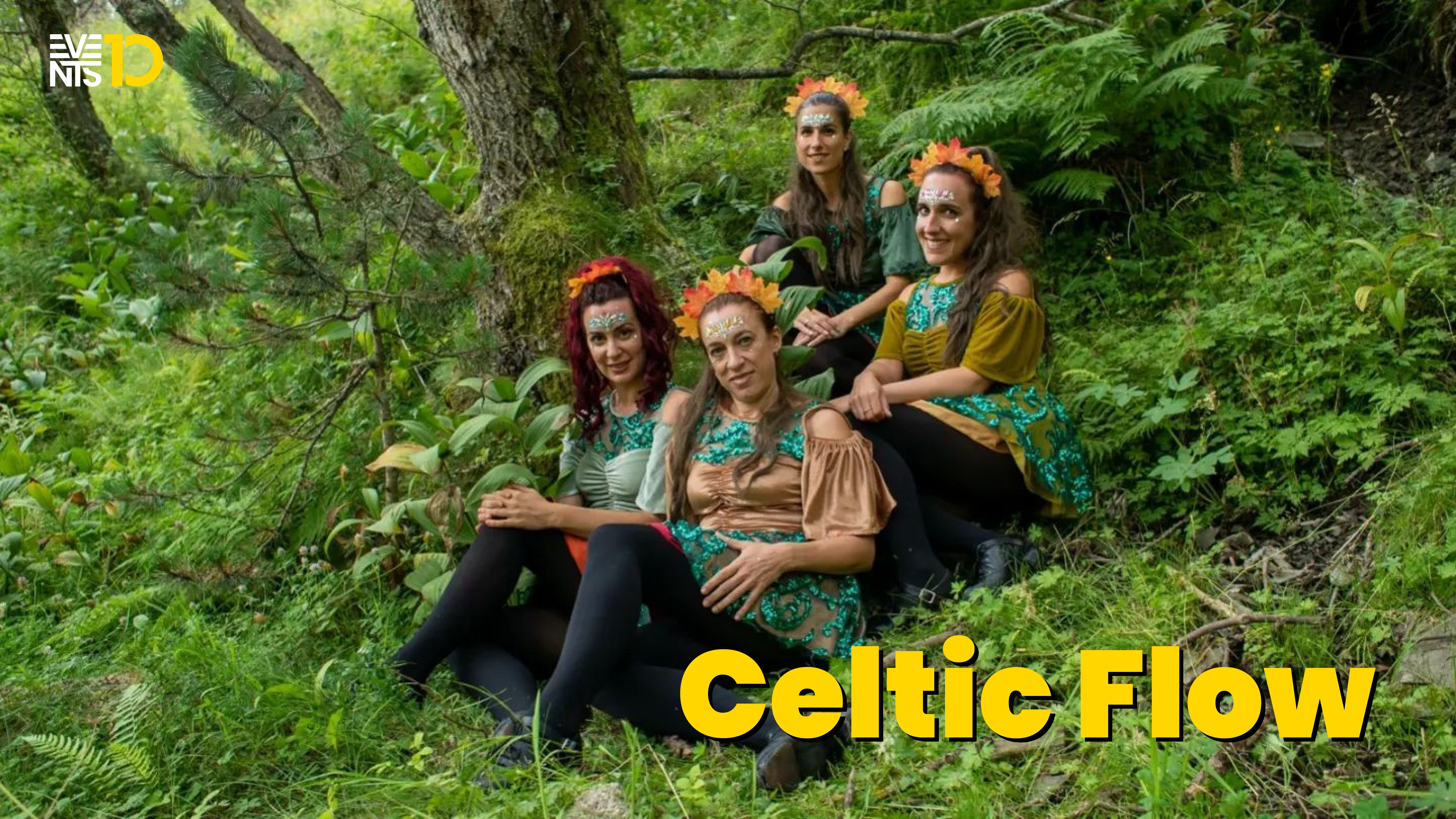 CELTIC FLOW