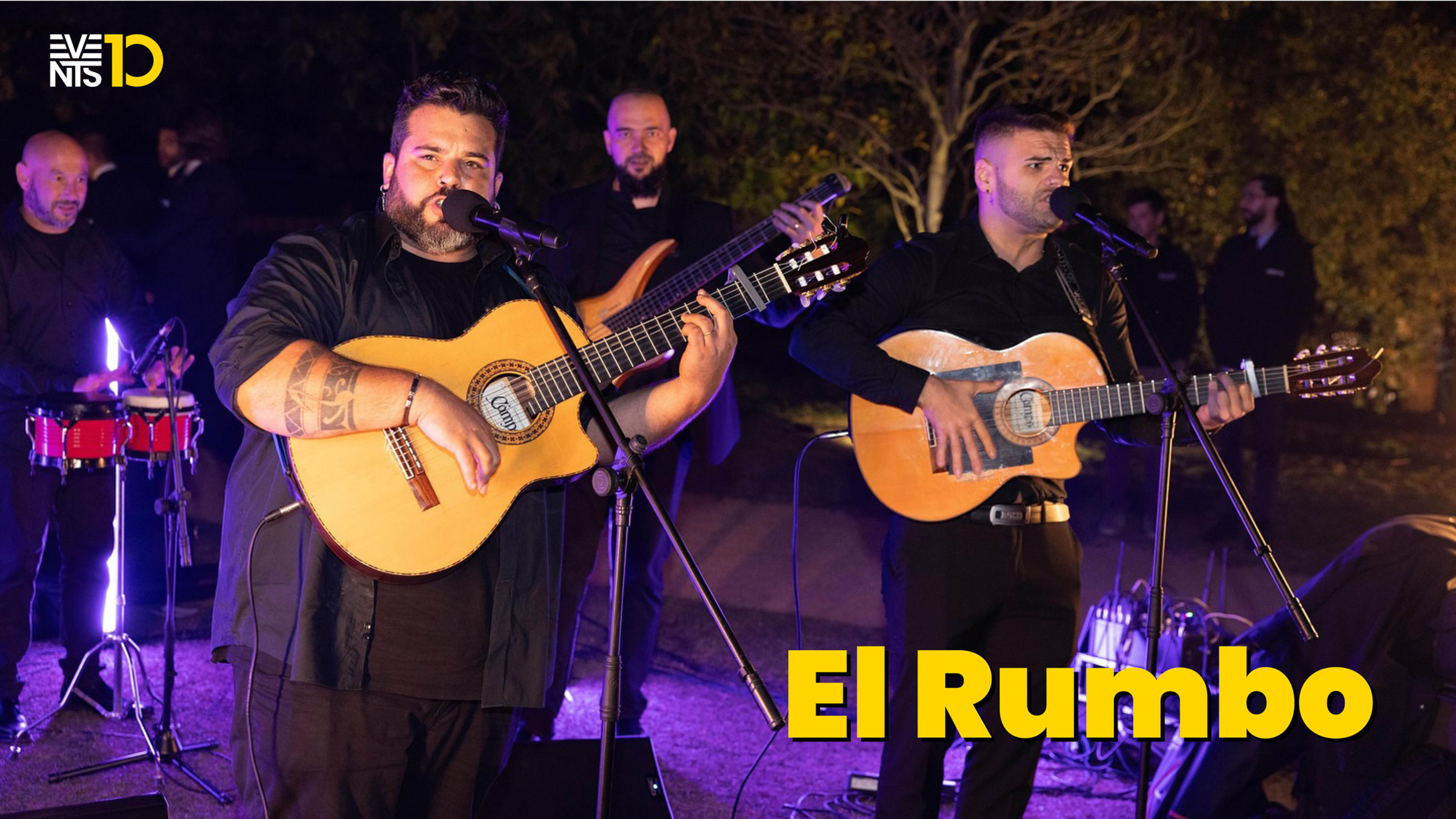 EL RUMBO