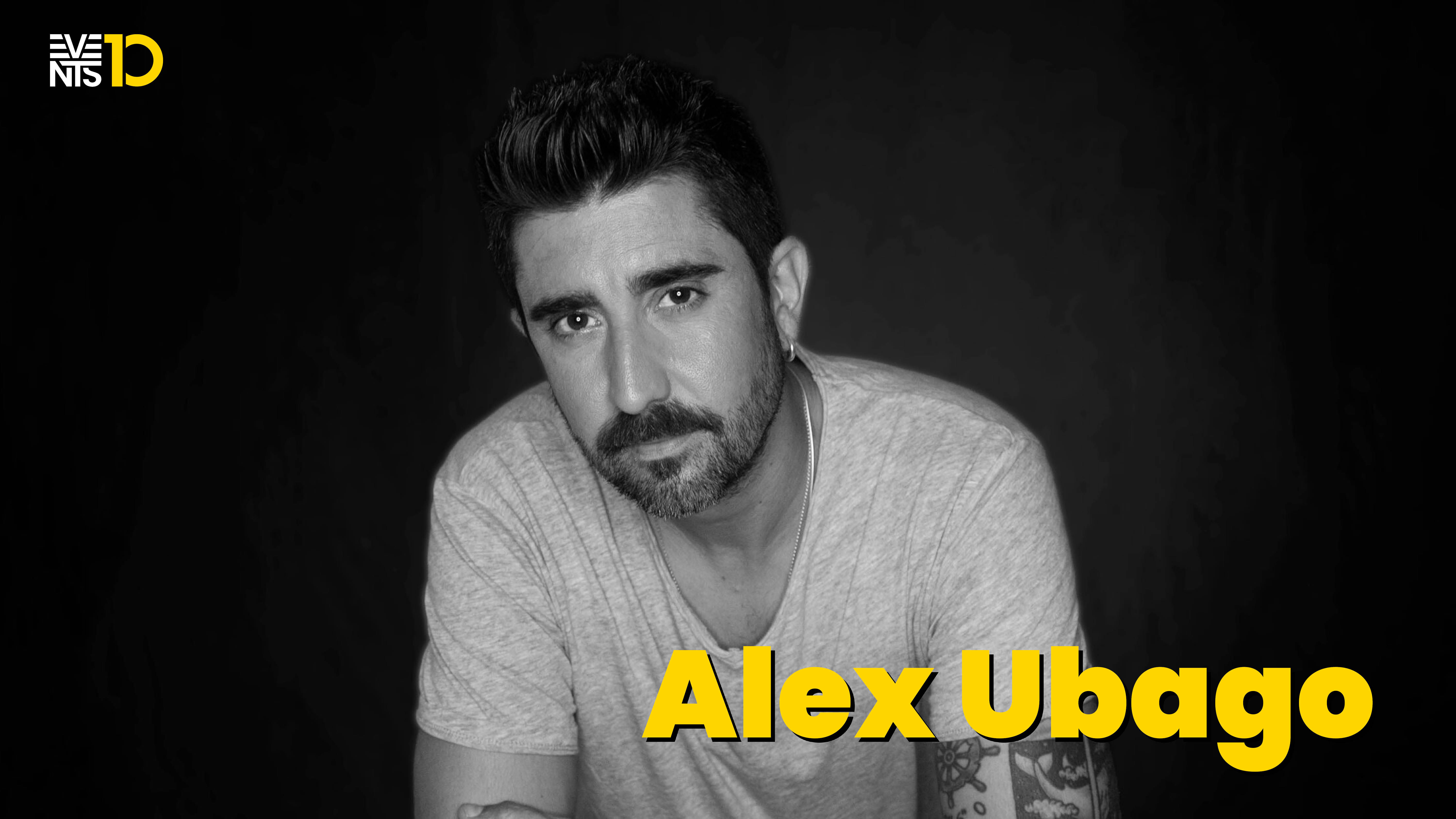 ALEX UBAGO