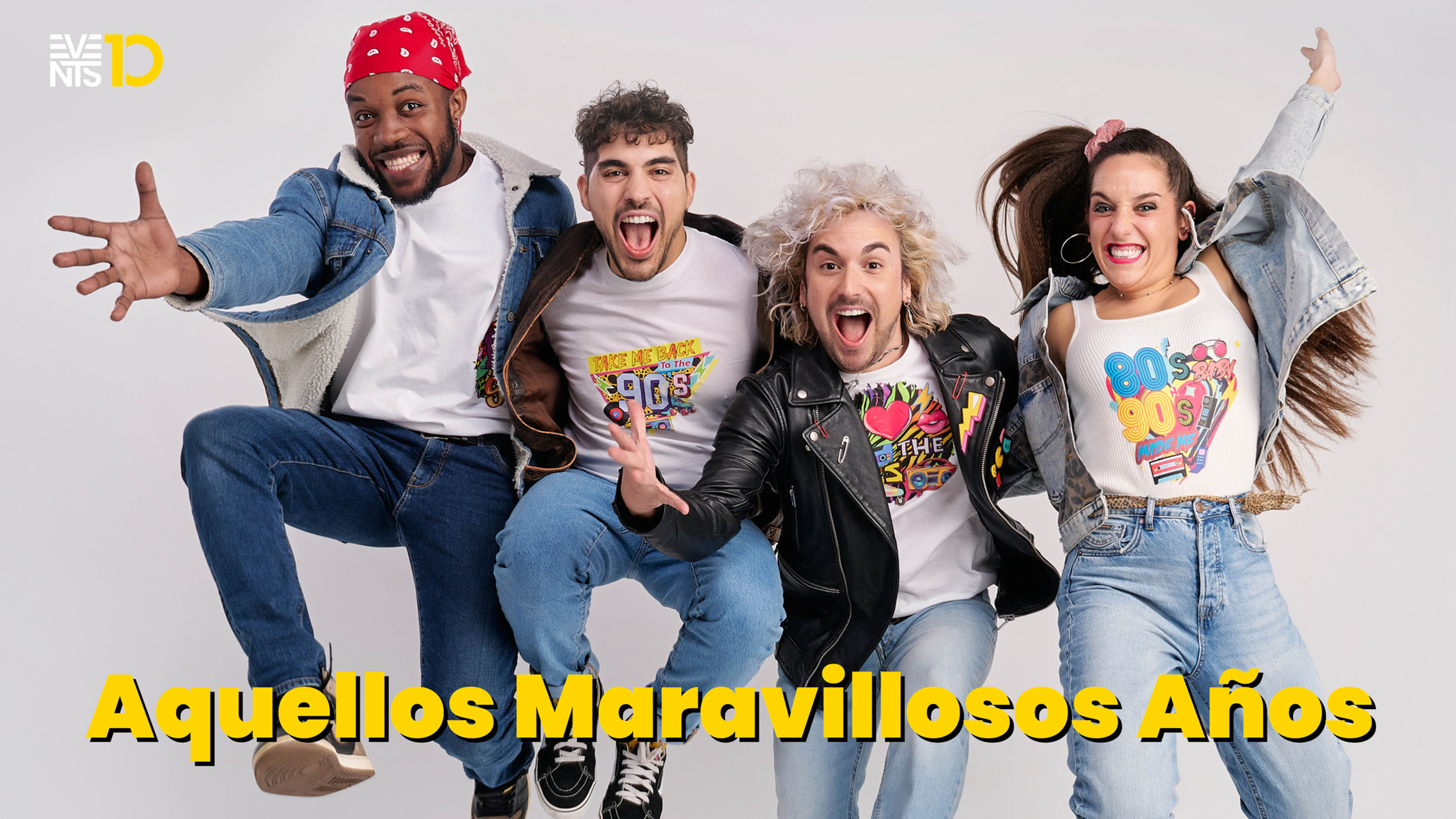 AQUELLOS MARAVILLOSOS AÑOS