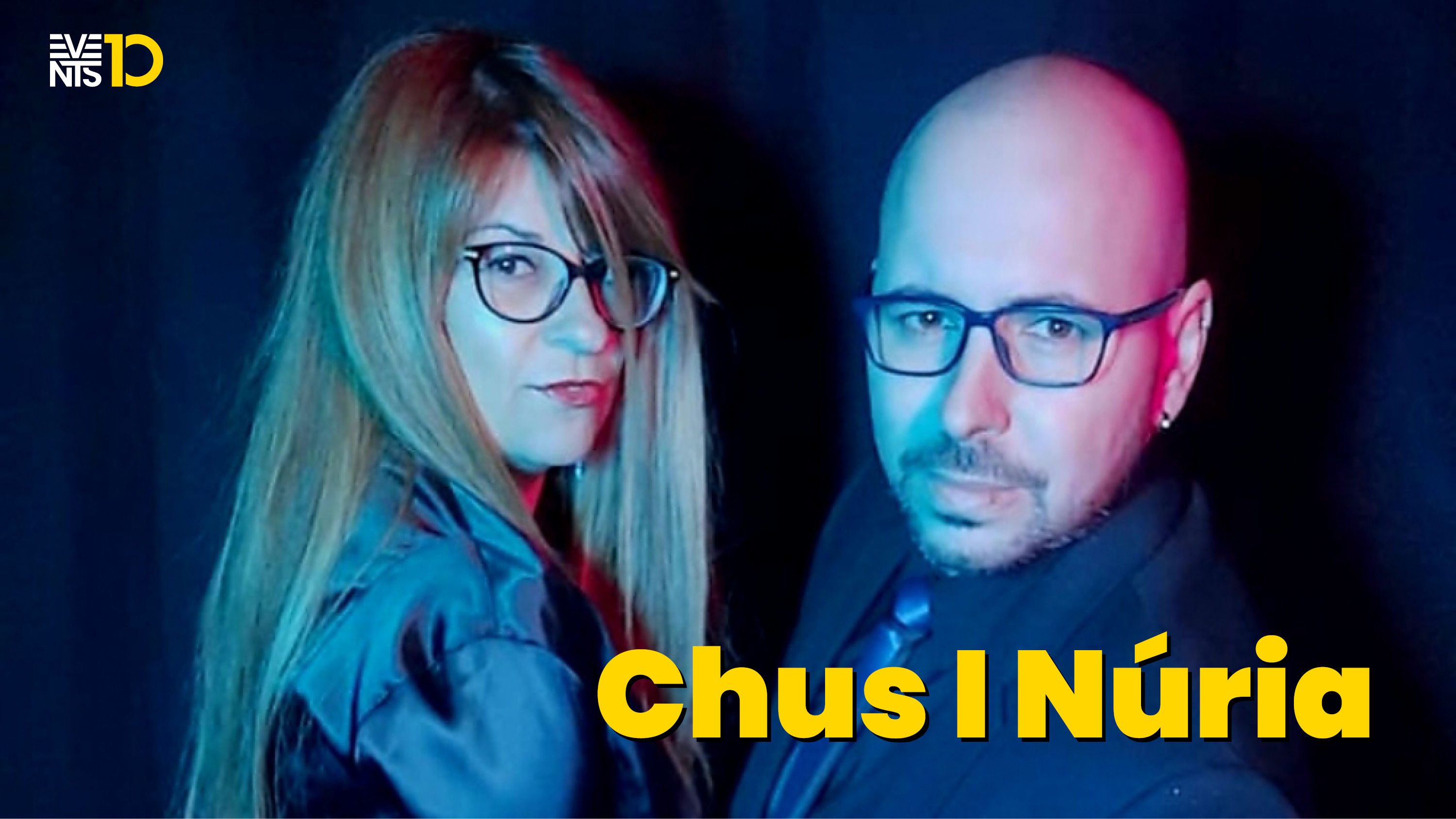 CHUS I NÚRIA