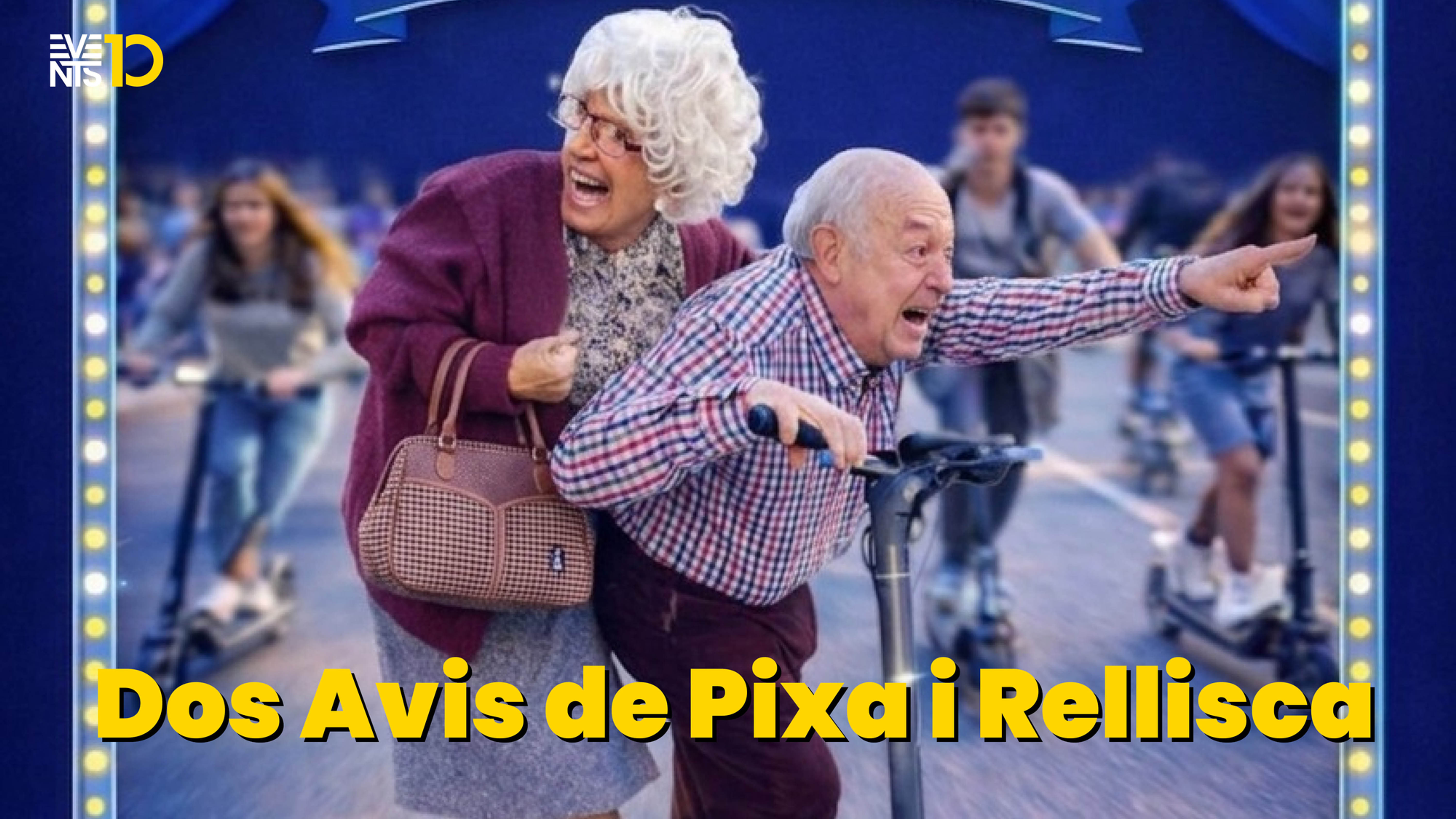DOS AVIS DE PIXA I RELLISCA