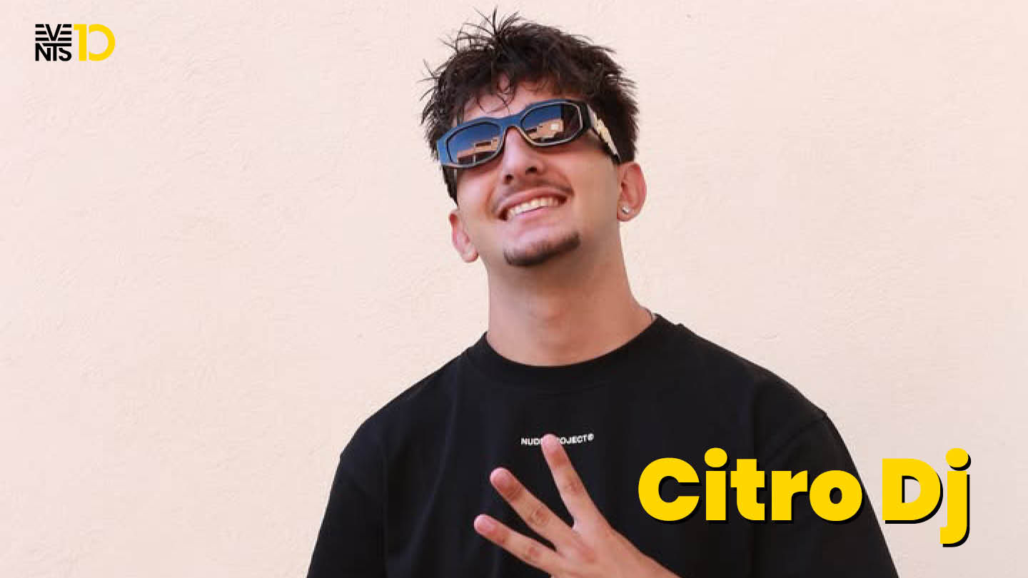 CITRO DJ