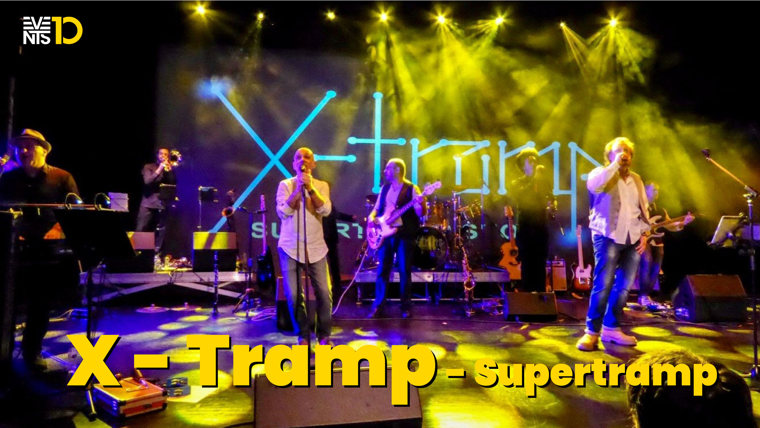 X-TRAMP - Supertramp