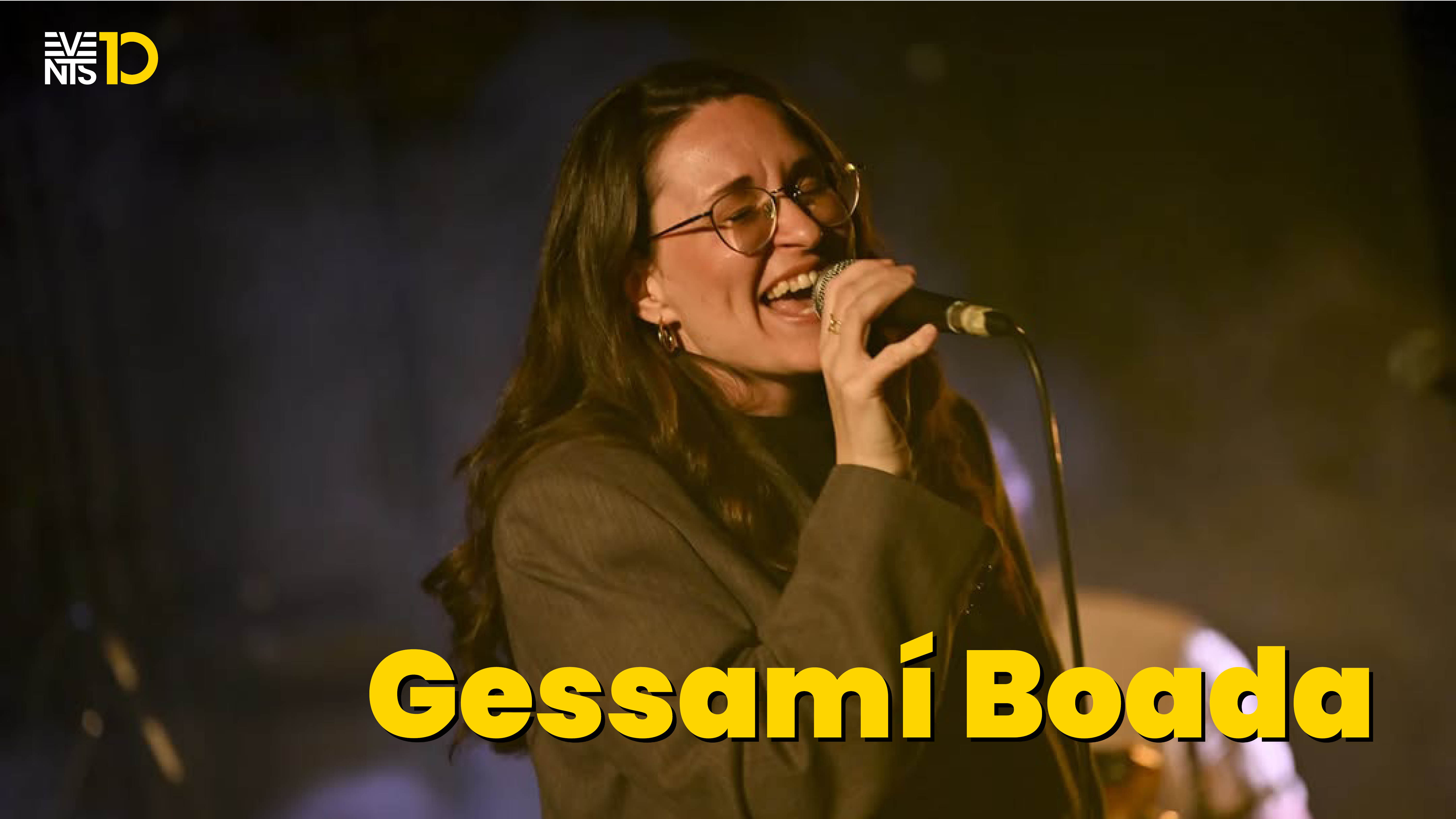 GESSAMÍ BOADA