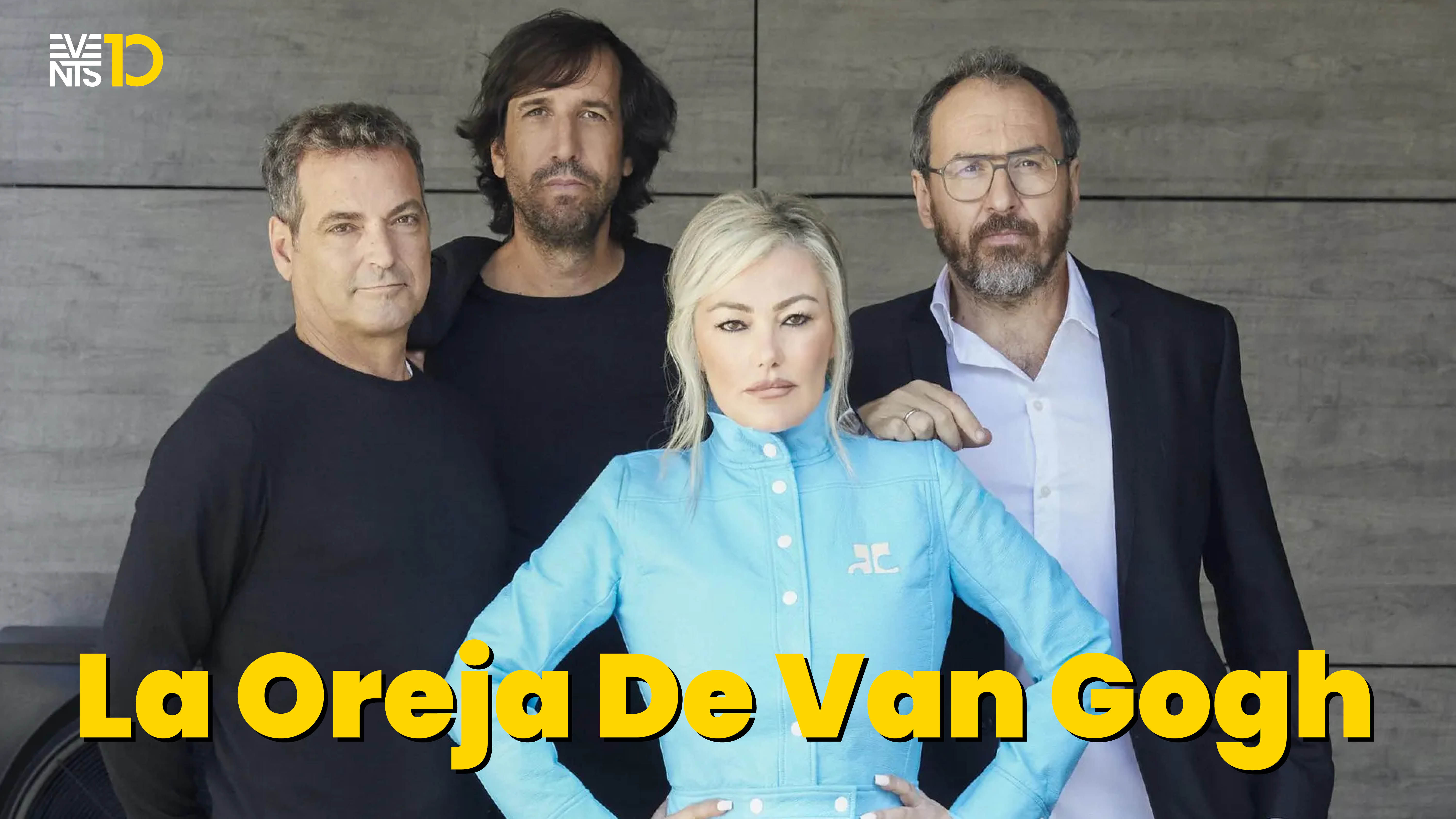 LA OREJA DE VAN GOGH