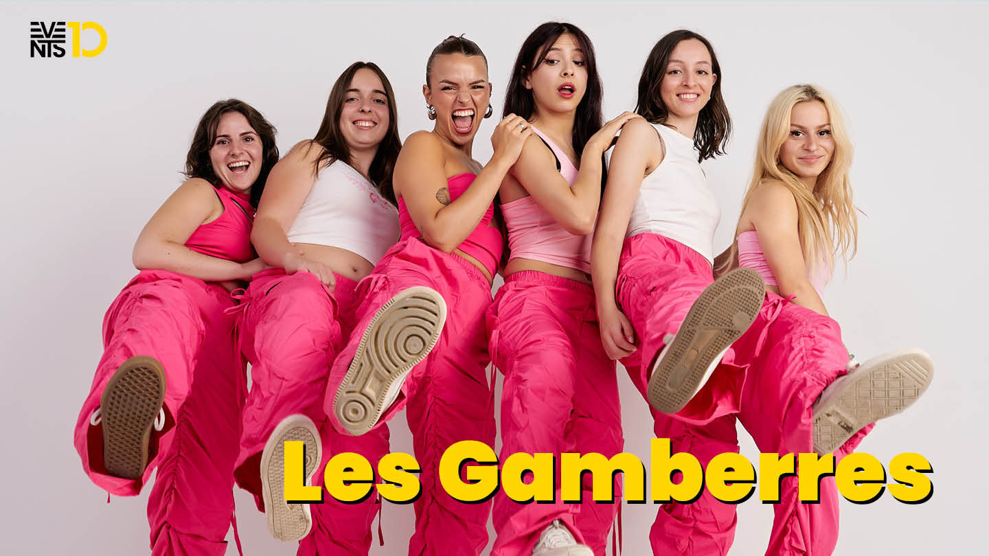 LES GAMBERRES