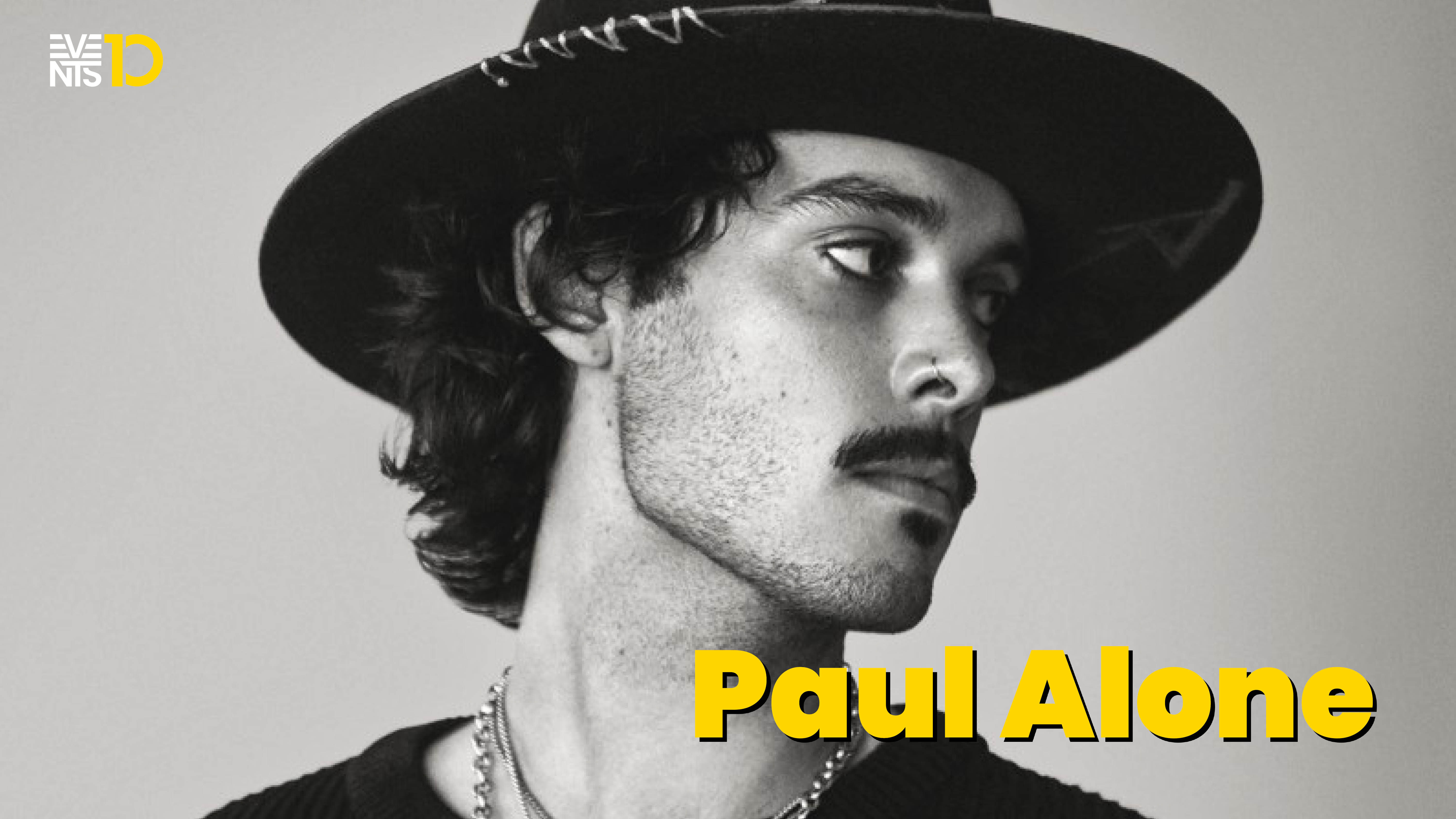 PAUL ALONE