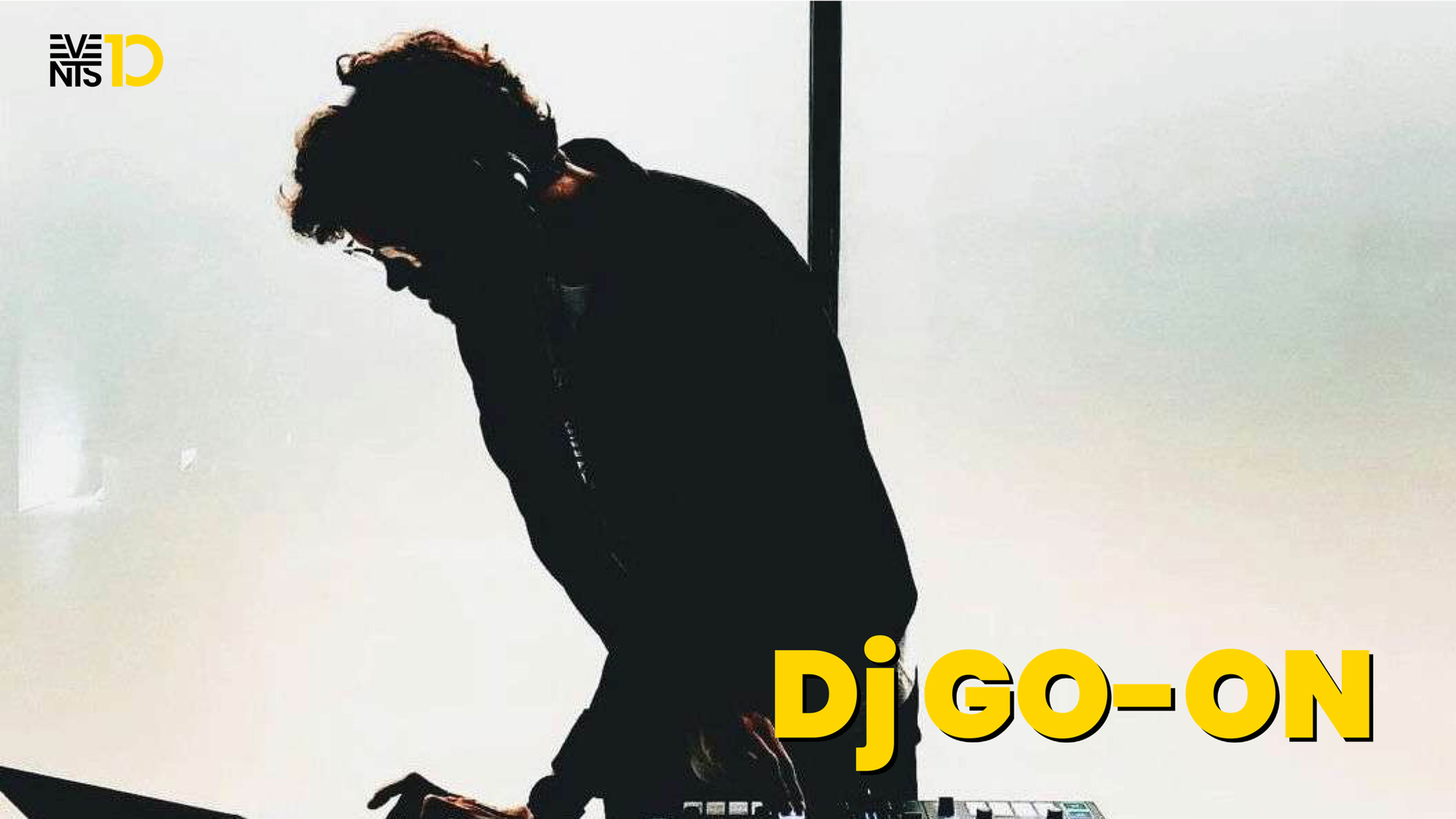 DJ GO-ON