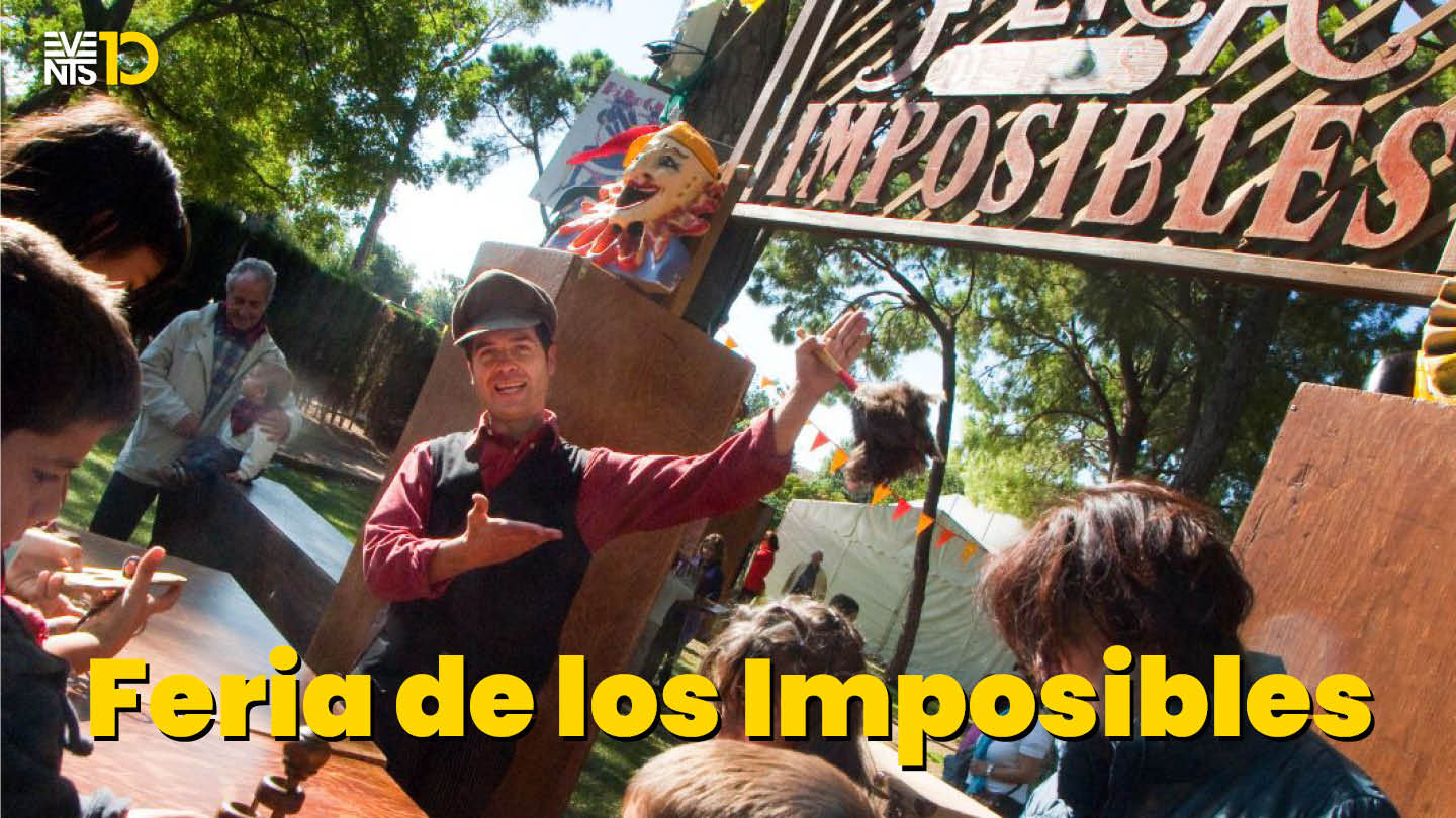 FERIA DE LOS IMPOSIBLES
