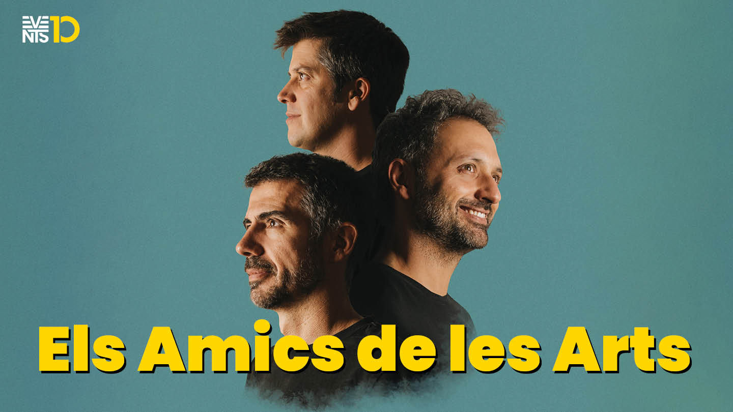 ELS AMICS DE LES ARTS