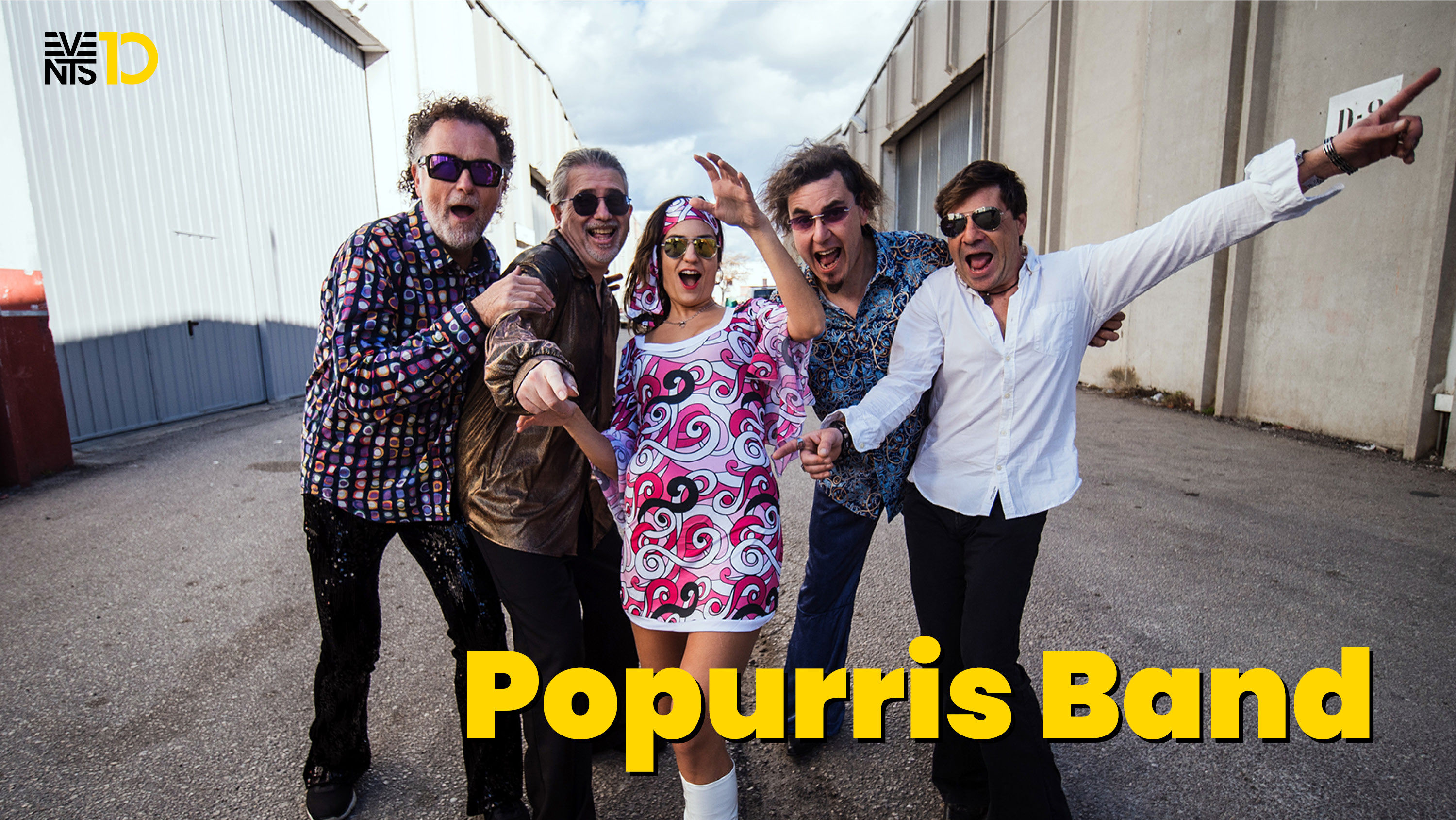 POPURRIS BAND