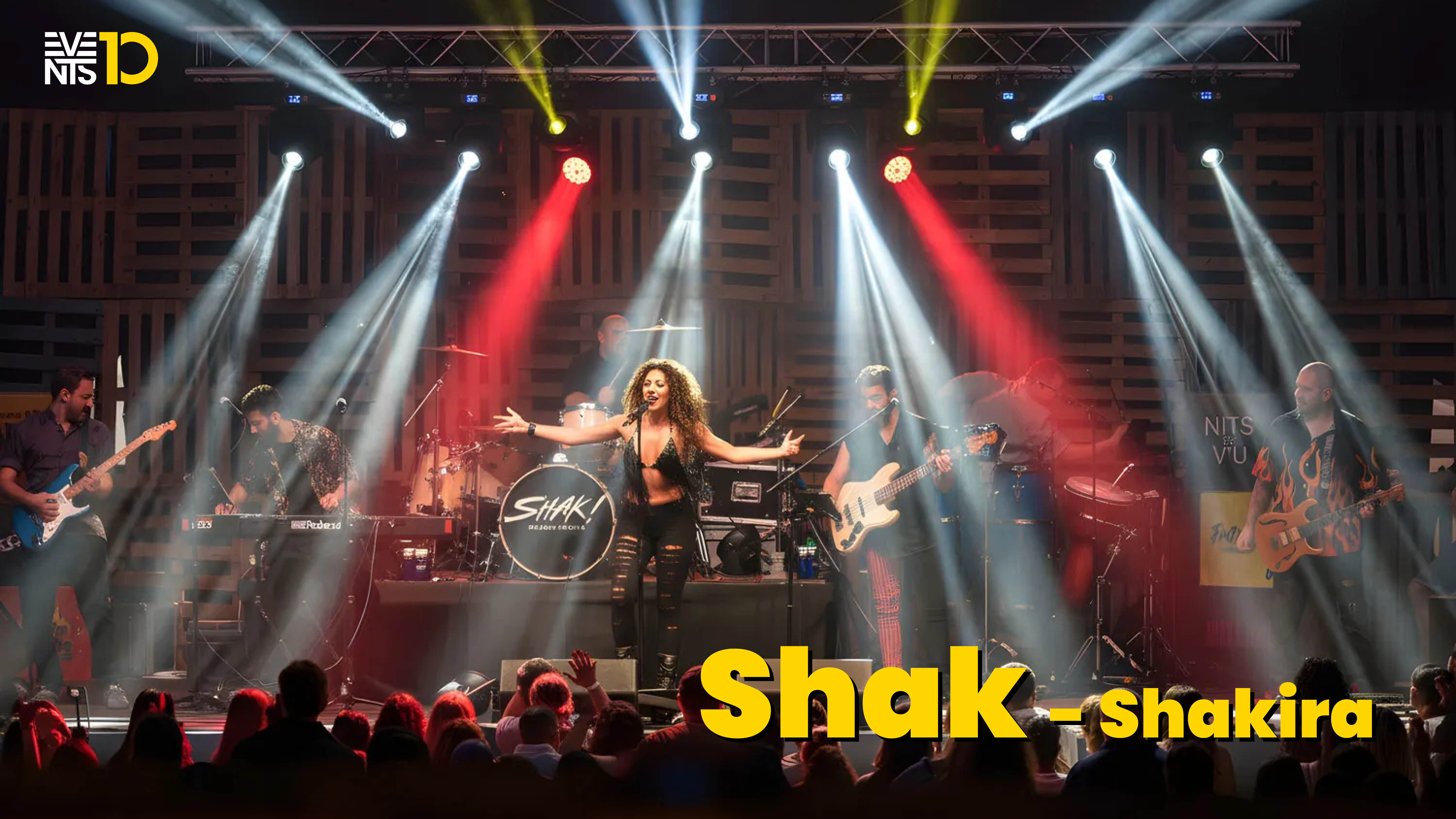 SHAK