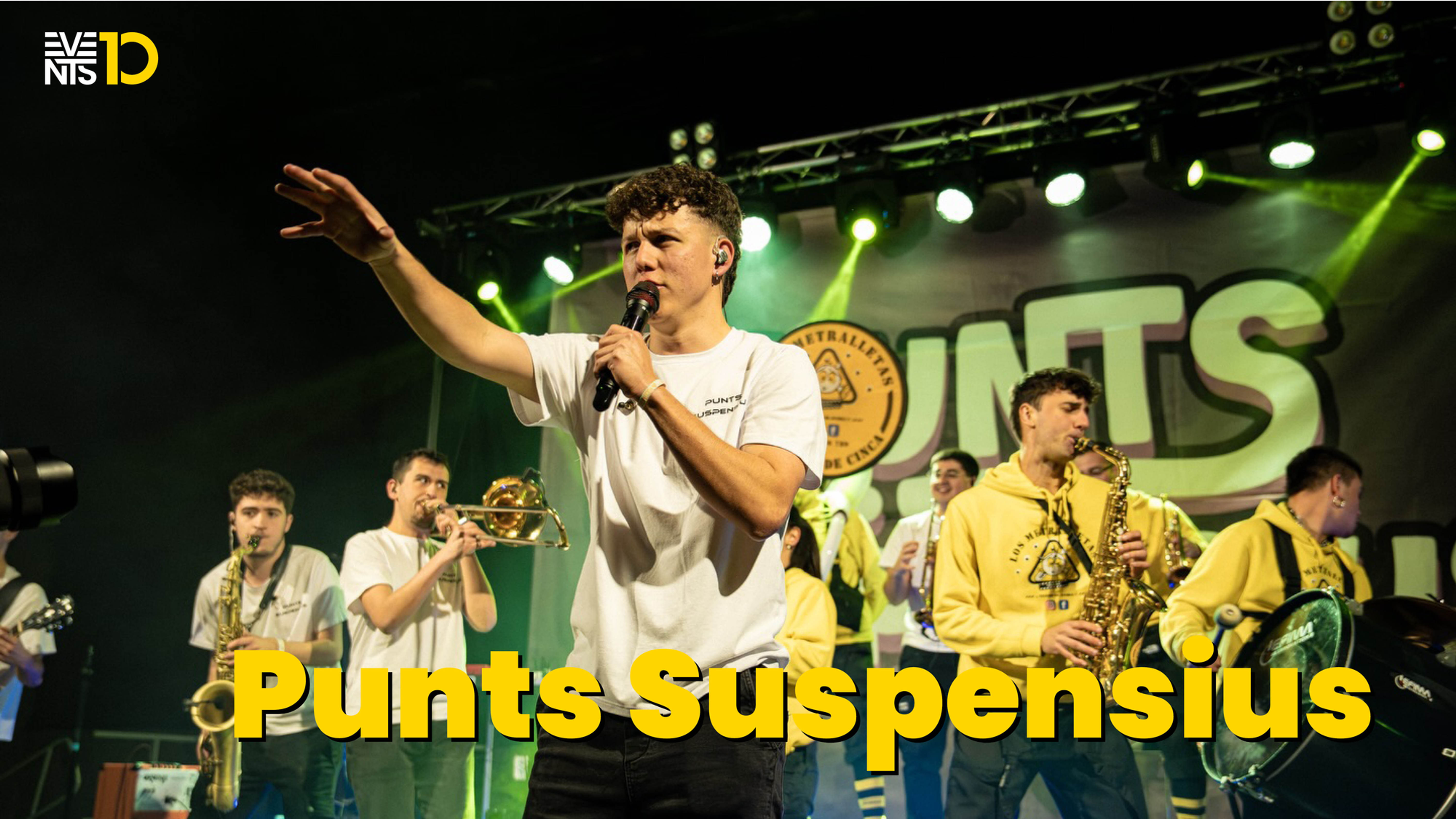 PUNTS SUSPENSIUS