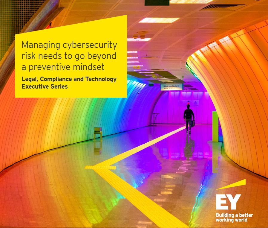 Managing cybersecurity risk