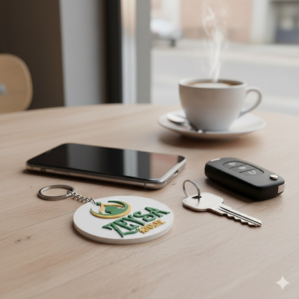 Küçük resim: Anahtarlık (100’lü)