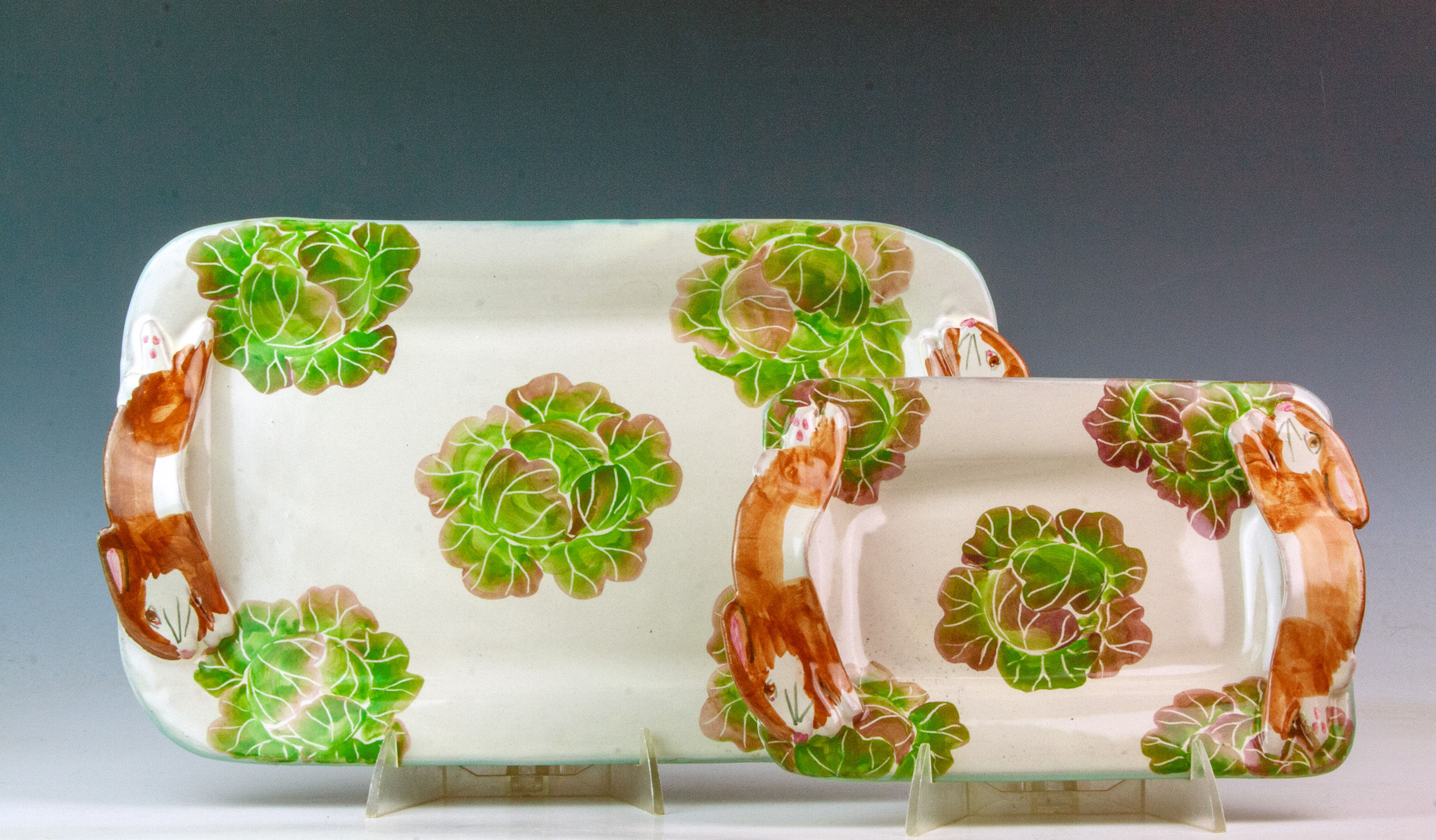 Rabbit/Lettuce Tray, Small
