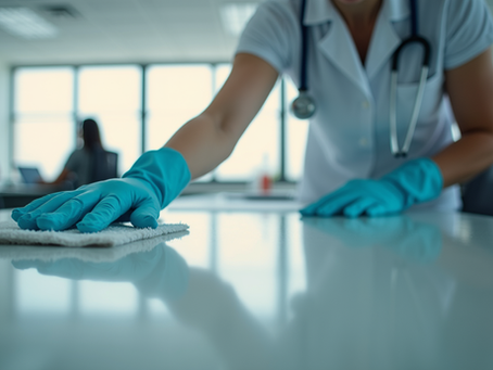 Ensure Safety with Sterile Cleaning Services Toronto
