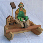 キッチン ペーパーホルダー