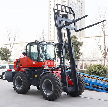 OffRoad Forklift/Loader Cummins Diesel