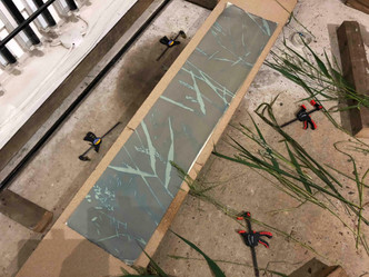 Rochester Riverside public art commission 2018-19
