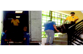 HOUSEHOLD REMOVALS & RELOCATION