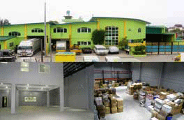 STORAGE MANAGEMENT & WAREHOUSING