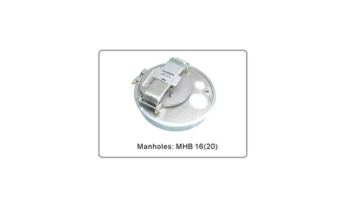 Manhole Cover - MHB | Leared Automatic