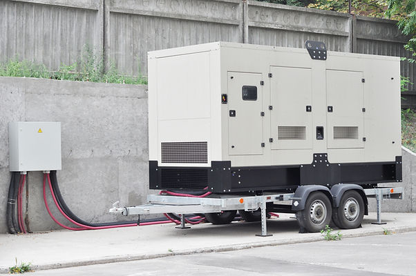 Generator Sets - Power Access Electrical Services