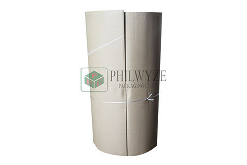 Thumbnail: Corrugated Single Face Rolls
