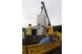 PROJECT CARGO FORWARDING