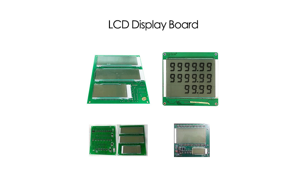 LCD Display Board