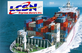 DOMESTIC SEA FREIGHT