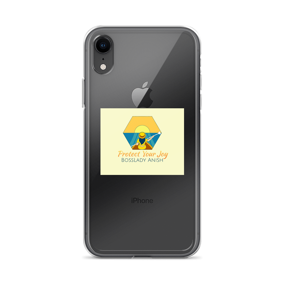 Thumbnail: BossLady Anish Clear Case for iPhone®