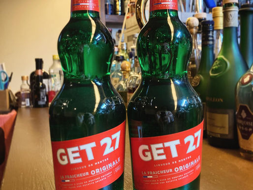 終売リキュール