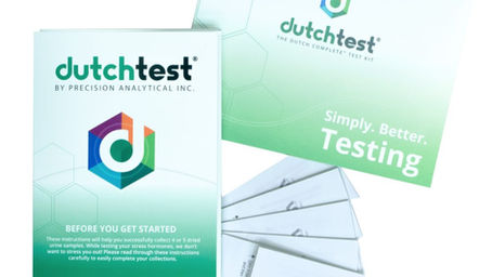 picture of DUTCH Test