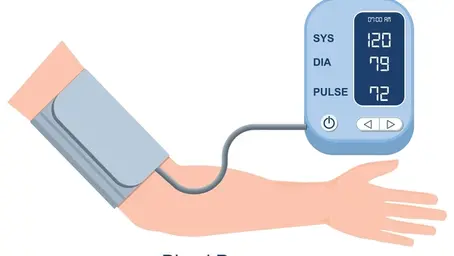 Reducing Blood Pressure with the DASH Diet!