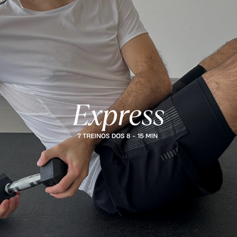 treinos rápidos e eficazes