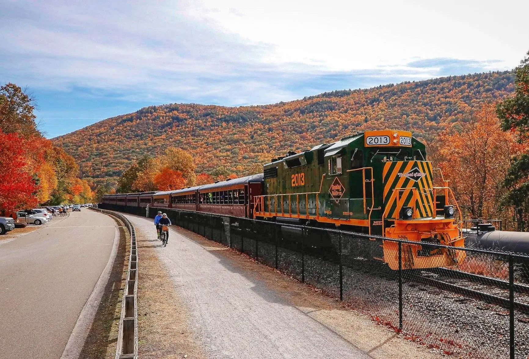 September 30- October 2 The Pocono's/Jim Thorpe, PA