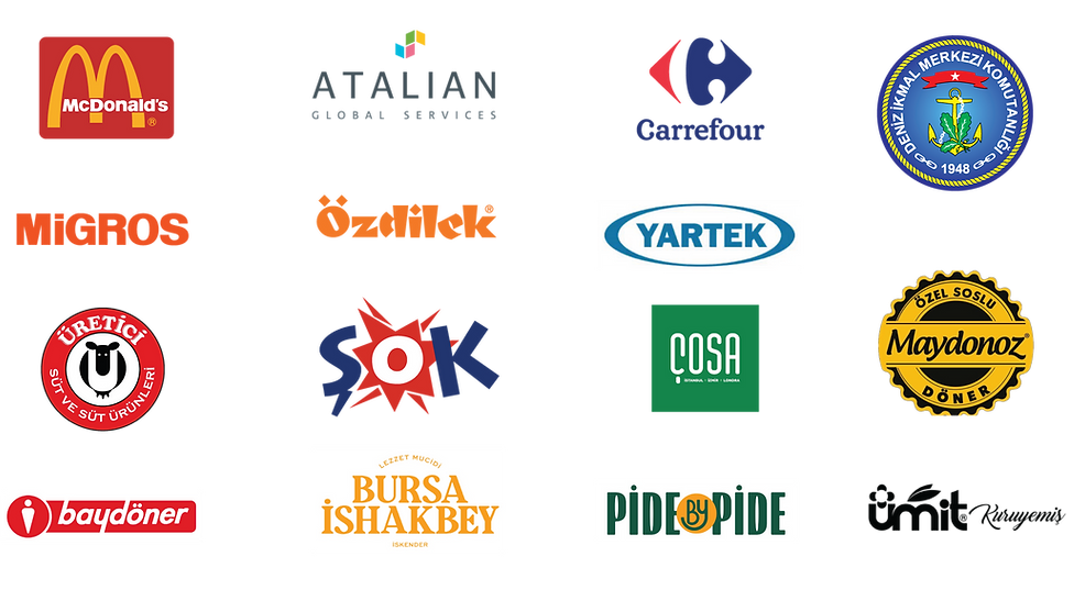 soğutma sistemleri referanslar